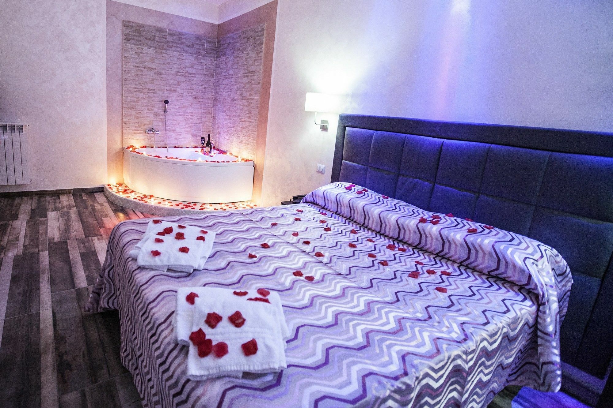 Napoli Garibaldi Square Bed & Breakfast Bagian luar foto